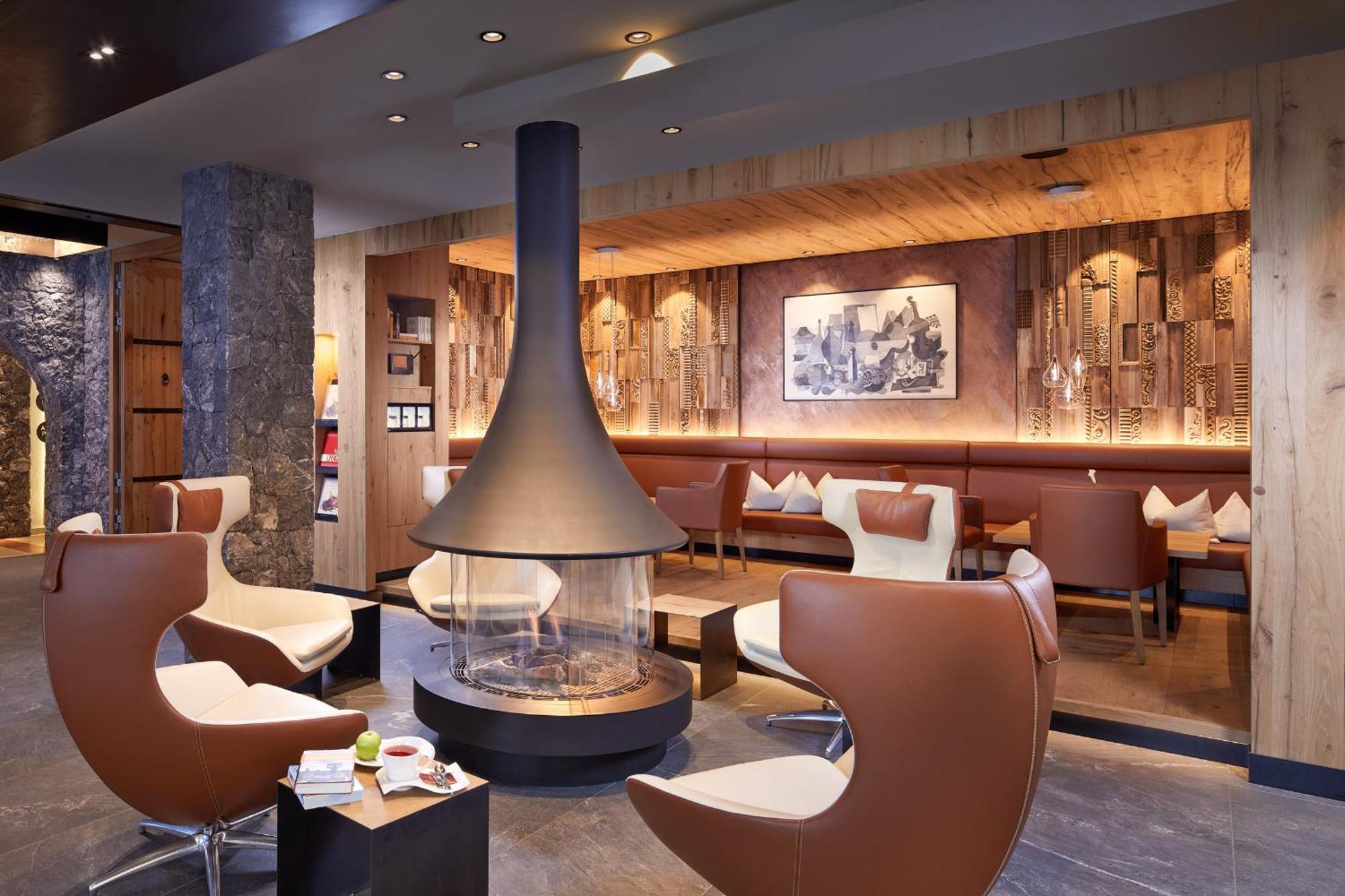 Hotel Tirol Ишгль Экстерьер фото