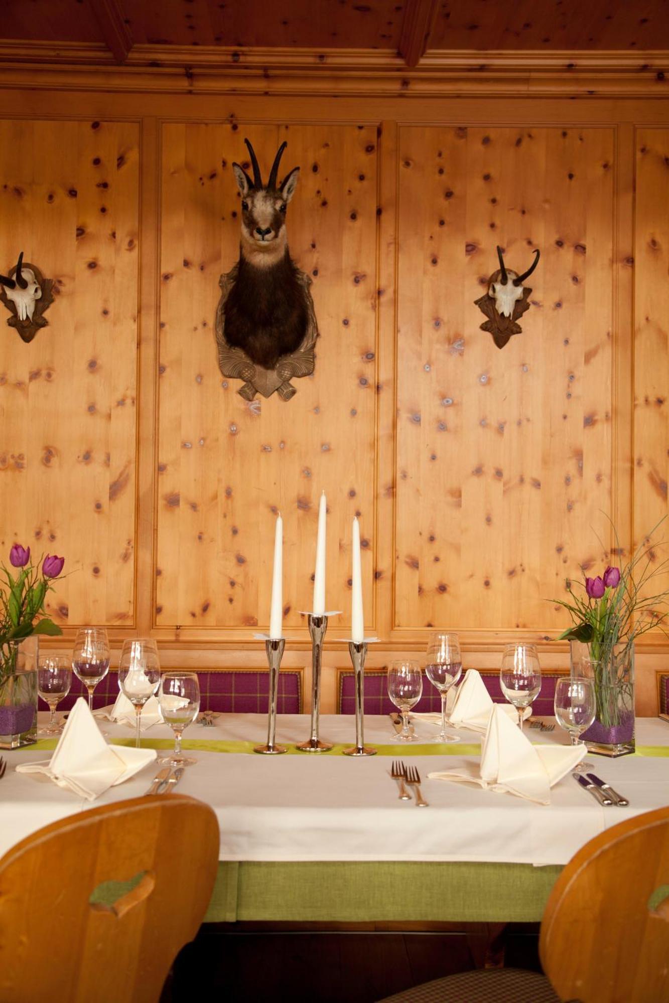 Hotel Tirol Ишгль Экстерьер фото