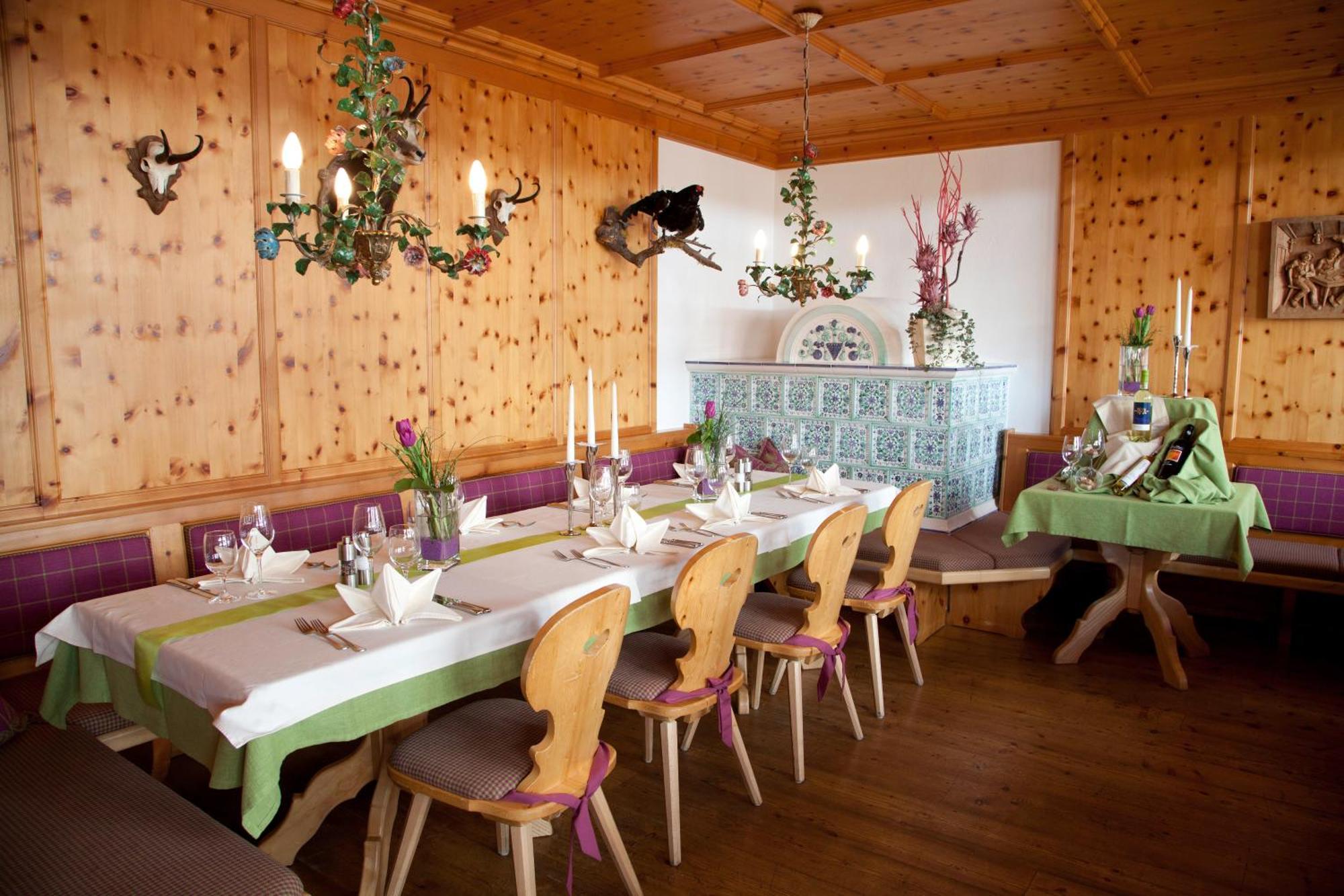 Hotel Tirol Ишгль Экстерьер фото