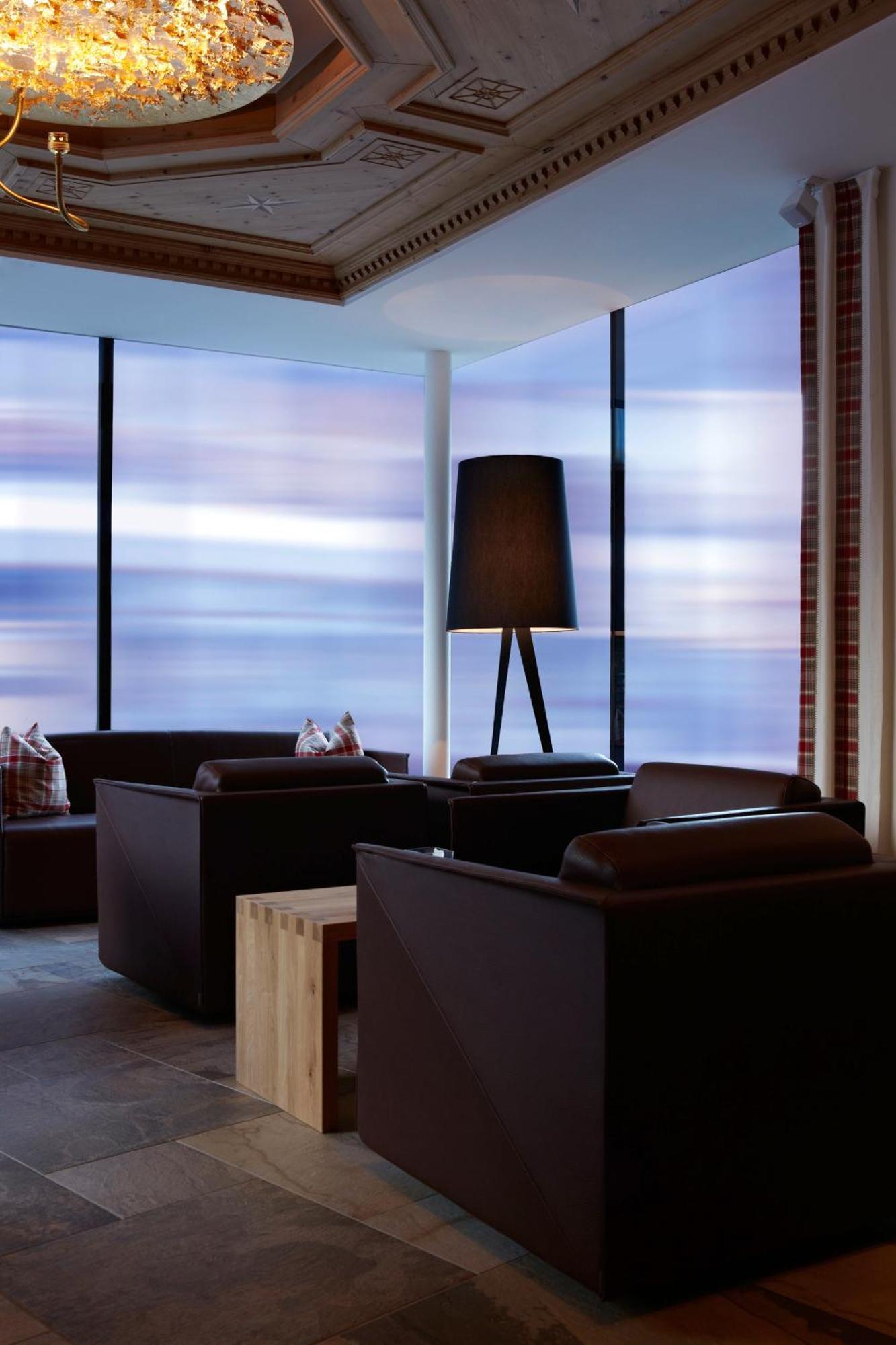 Hotel Tirol Ишгль Экстерьер фото