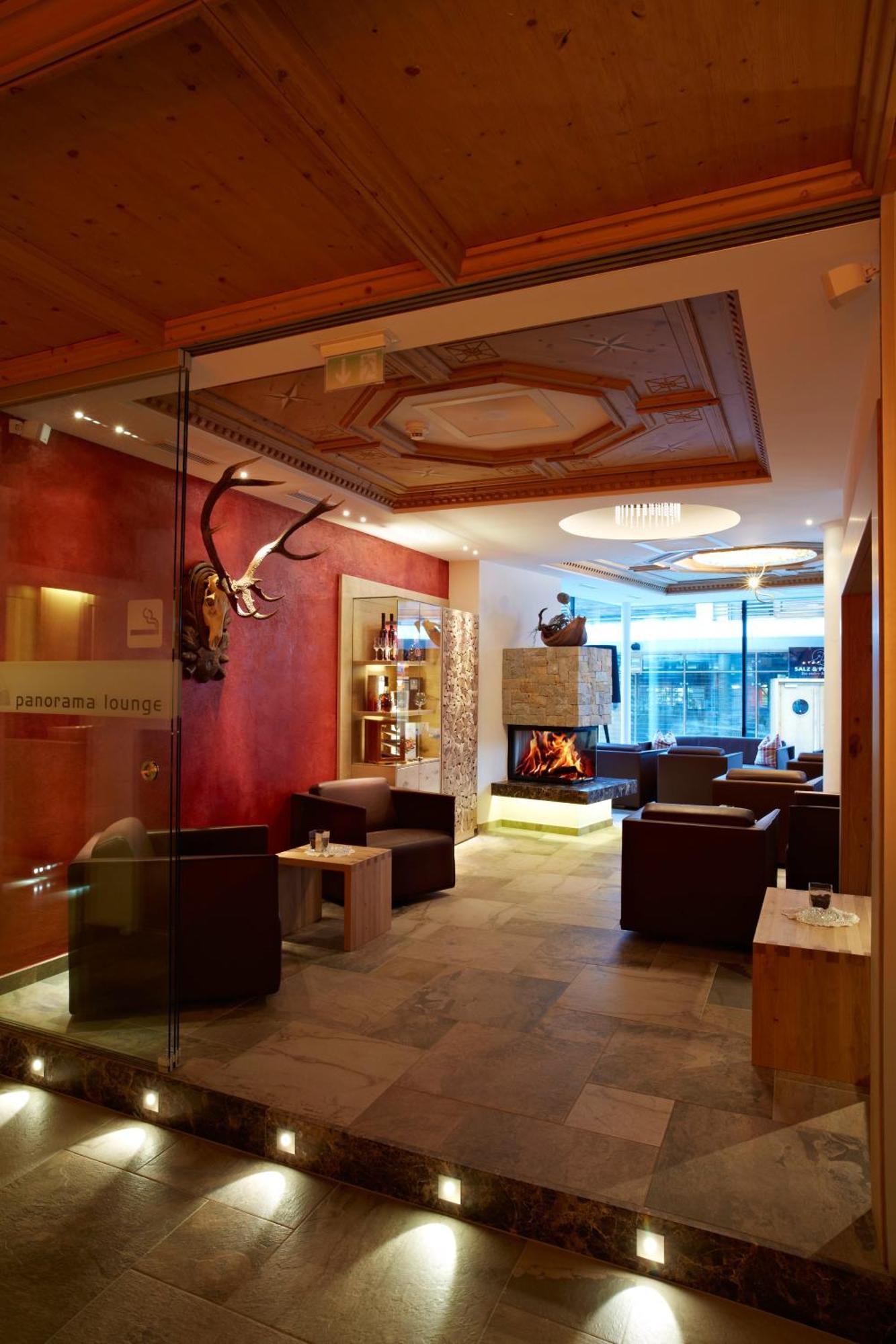 Hotel Tirol Ишгль Экстерьер фото
