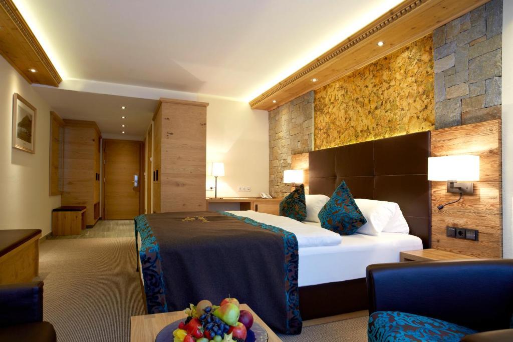 Hotel Tirol Ишгль Номер фото