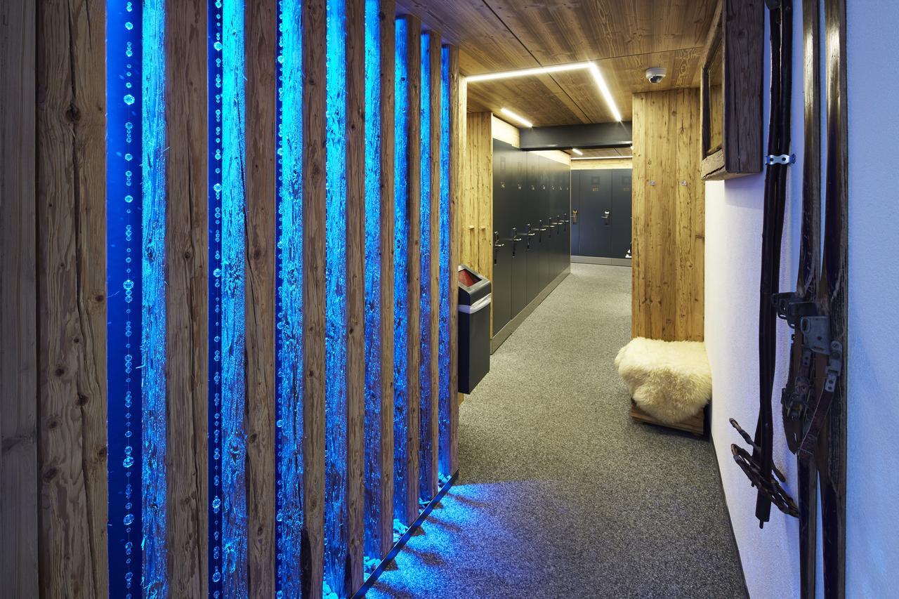 Hotel Tirol Ишгль Экстерьер фото