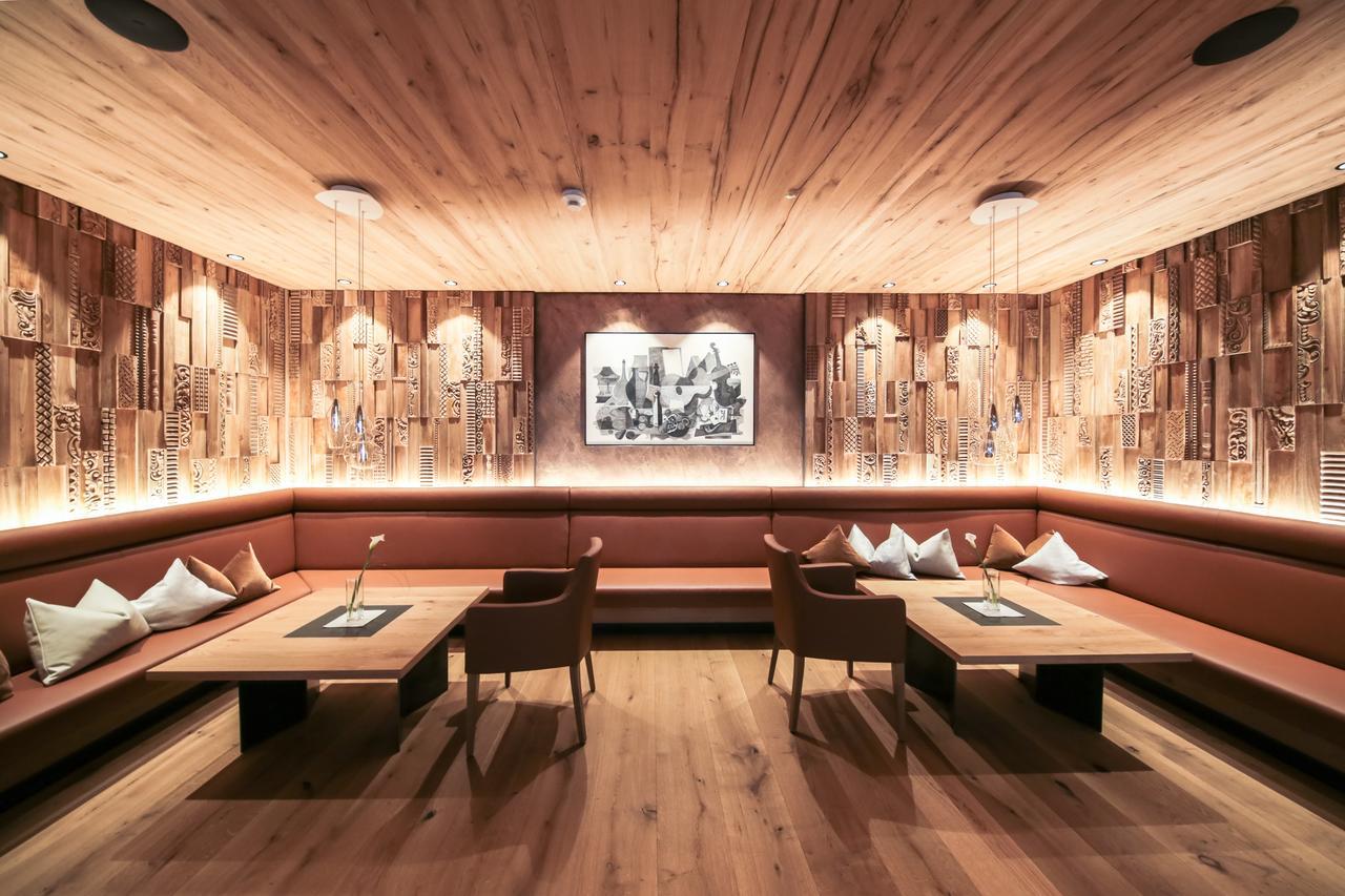 Hotel Tirol Ишгль Экстерьер фото