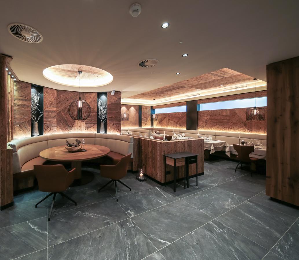 Hotel Tirol Ишгль Экстерьер фото
