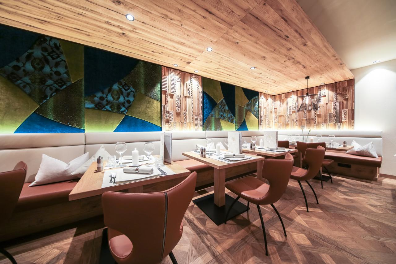 Hotel Tirol Ишгль Экстерьер фото