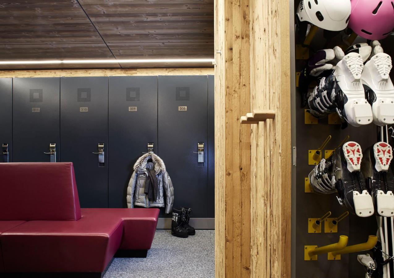 Hotel Tirol Ишгль Экстерьер фото