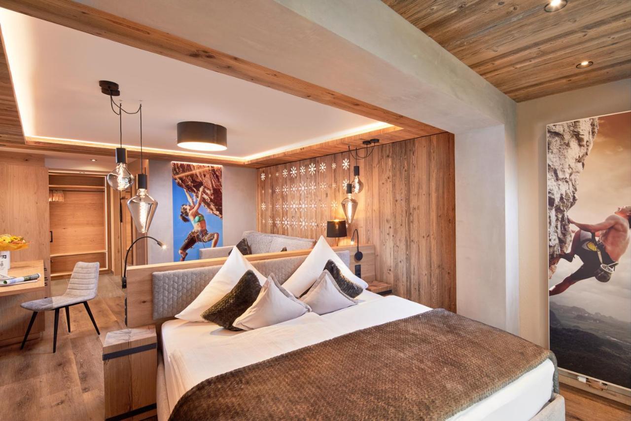 Hotel Tirol Ишгль Экстерьер фото