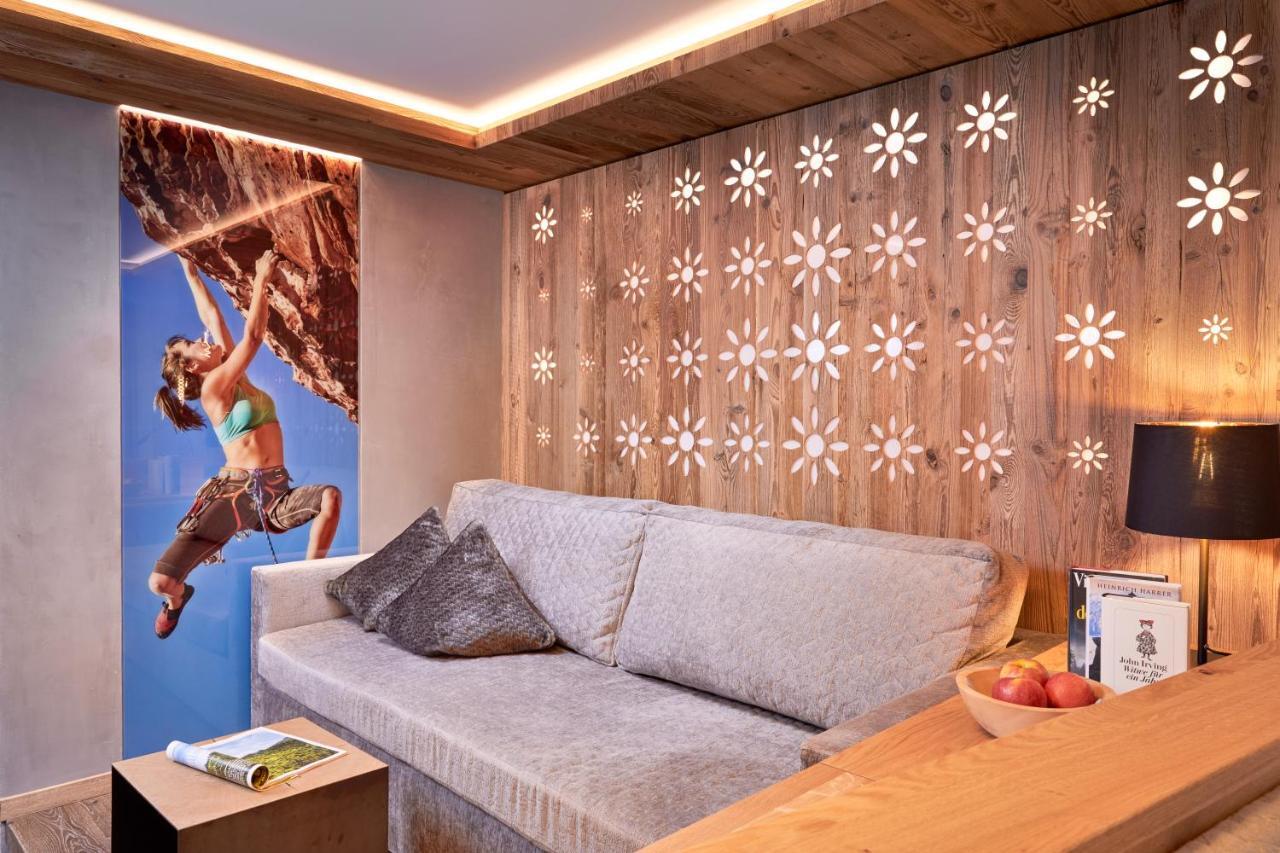 Hotel Tirol Ишгль Экстерьер фото